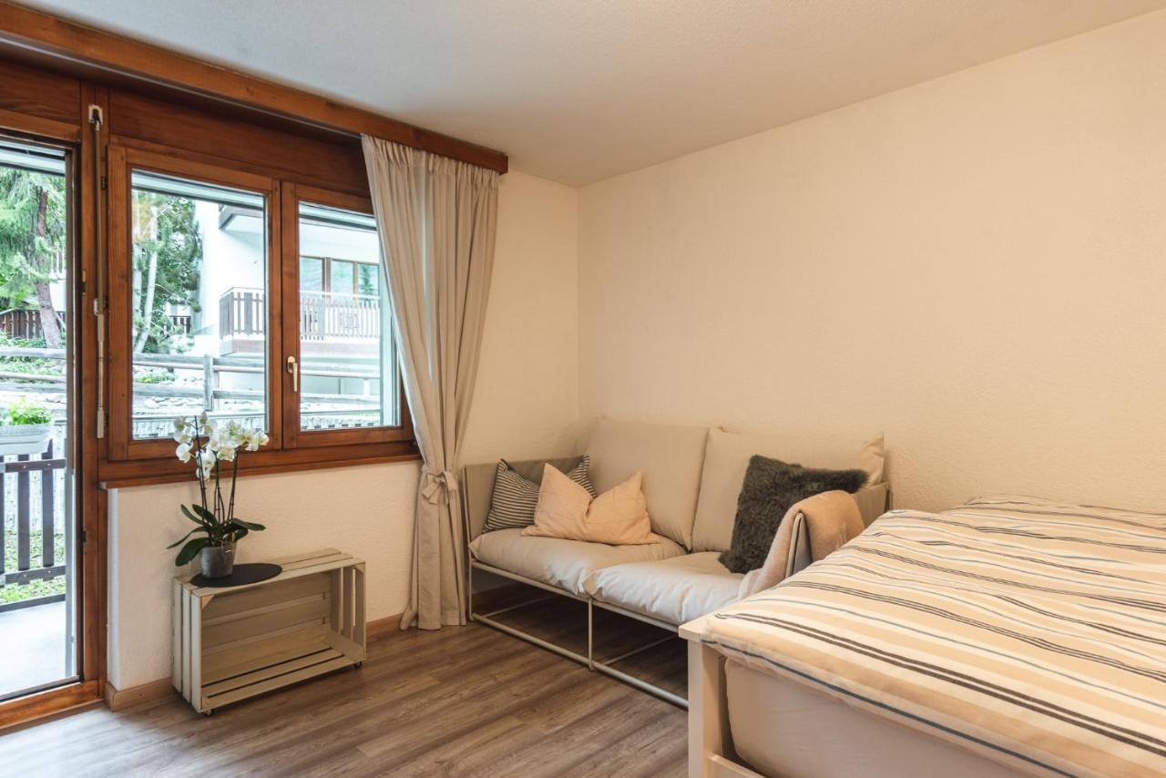 Studio Sungold Zermatt Bagian luar foto