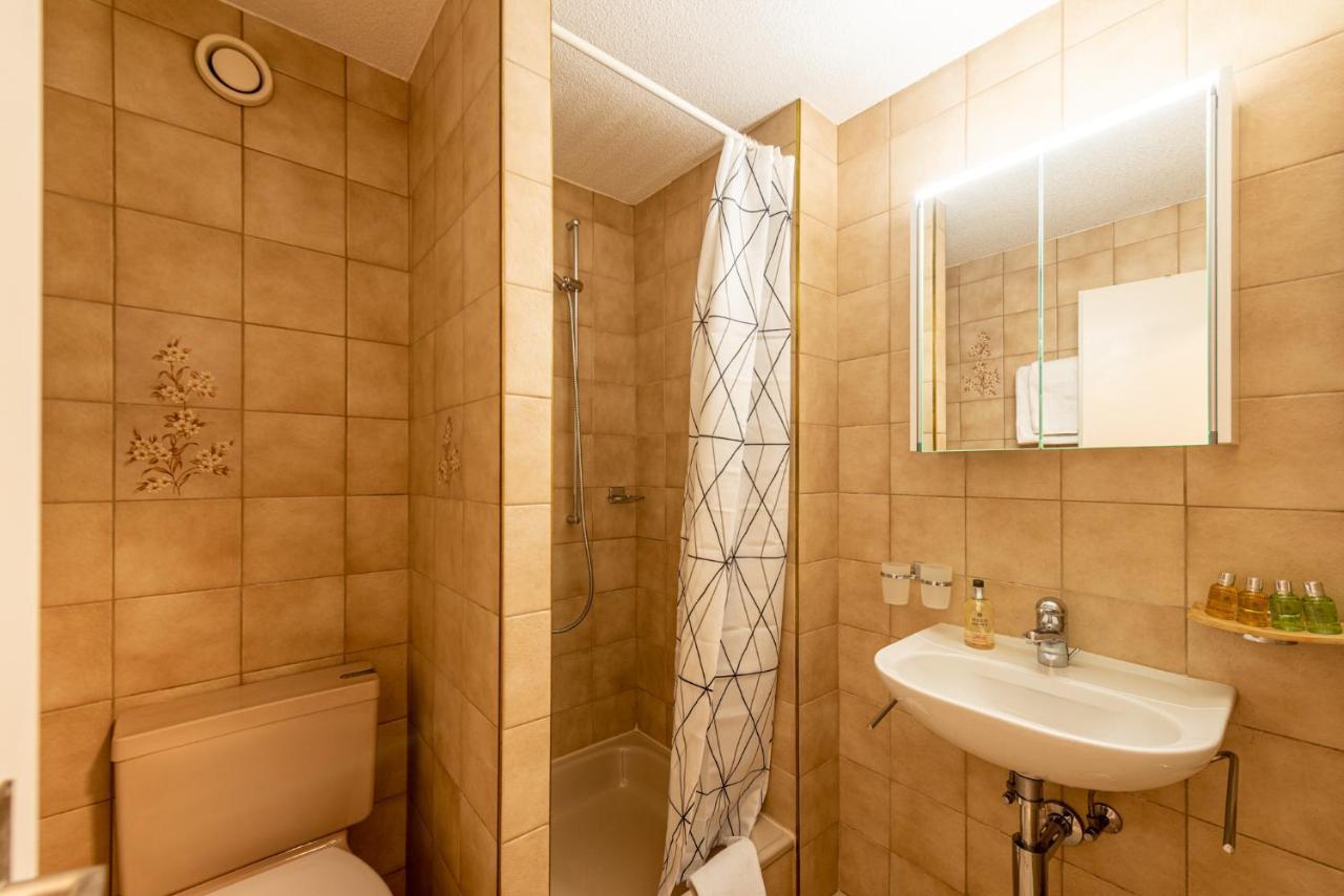 Studio Sungold Zermatt Bagian luar foto
