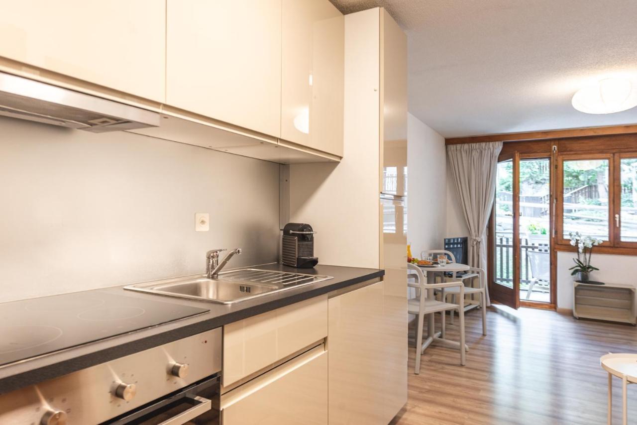 Studio Sungold Zermatt Bagian luar foto