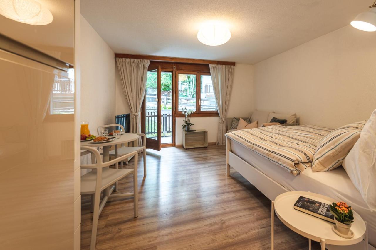 Studio Sungold Zermatt Bagian luar foto